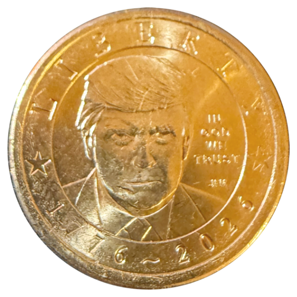 Trump $1 coin